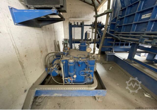 Paketleme presi ATM Recyclingsystems Paketierpresse ATM ArnoPress K 100-3