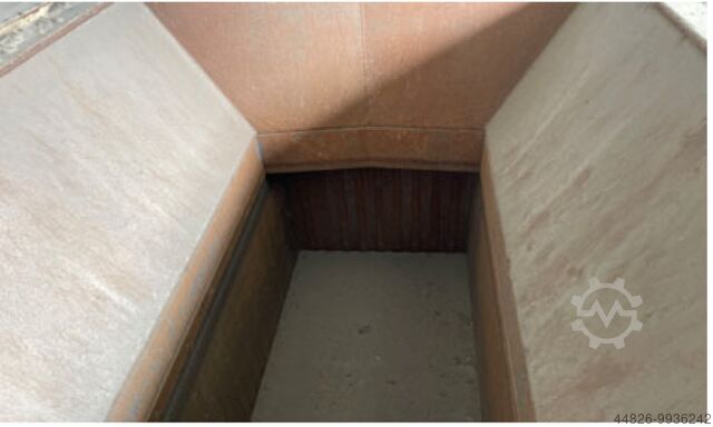 Paketleme presi ATM Recyclingsystems Paketierpresse ATM ArnoPress K 100-3