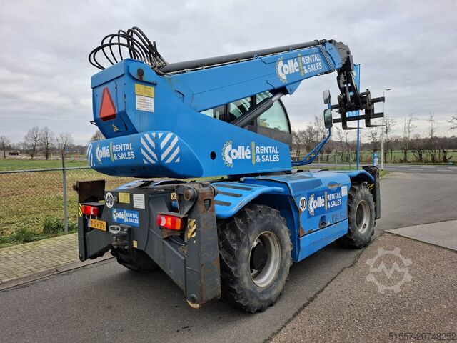 Chargeuse télescopique MAGNI RTH 5.21 SMART