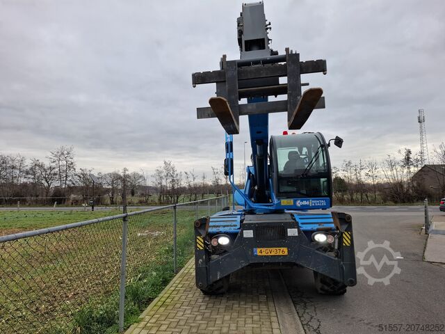 Teleskopski utovarivač MAGNI RTH 5.21 SMART