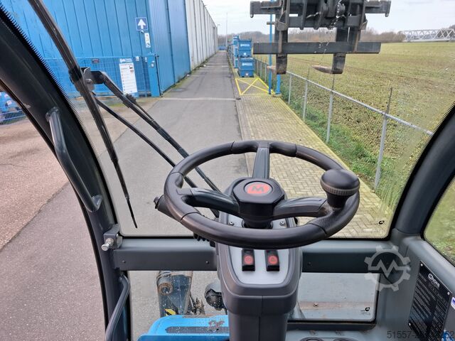 Chargeuse télescopique MAGNI RTH 5.21 SMART