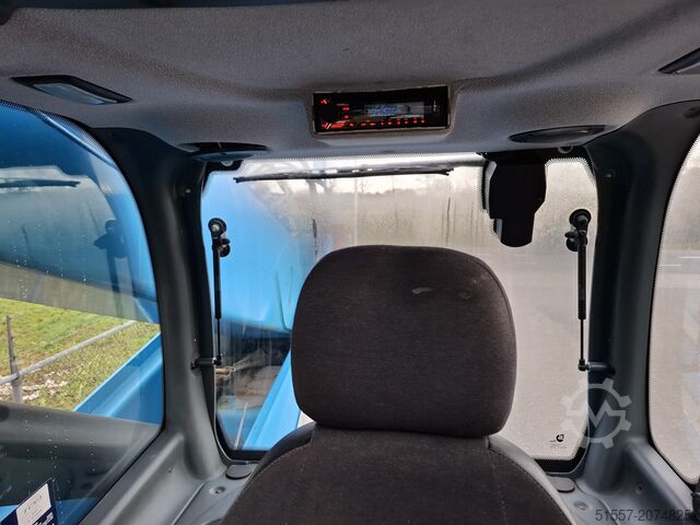 Teleskopski utovarivač MAGNI RTH 5.21 SMART