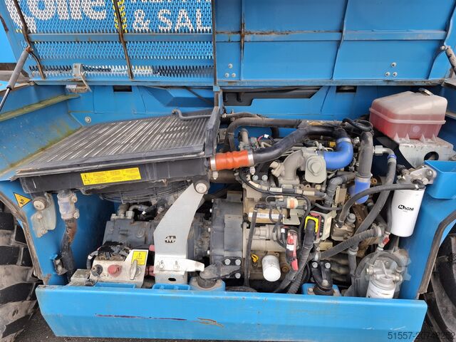 Chargeuse télescopique MAGNI RTH 5.21 SMART