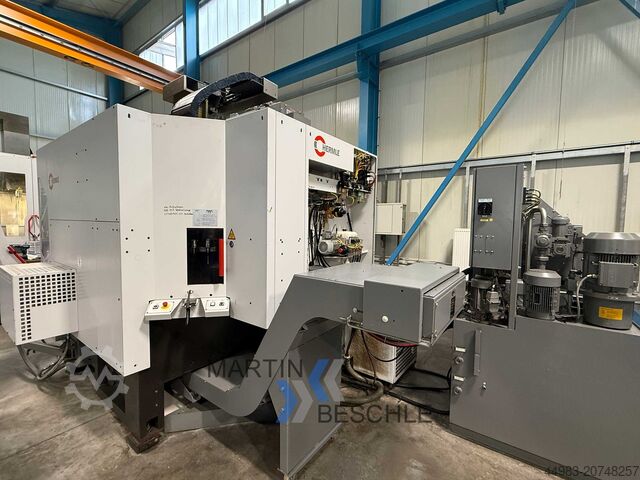 Centre d'usinage vertical HERMLE C 30 U