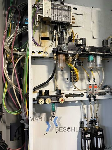 Centre d'usinage vertical HERMLE C 30 U