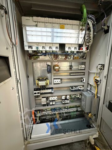 Centre d'usinage vertical HERMLE C 30 U