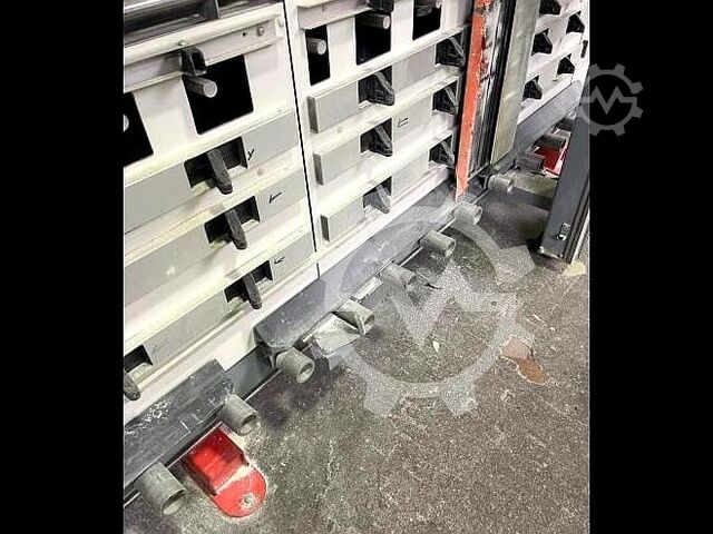 Scies à panneaux verticales Elcon DSX-L 300 2004 Elcon DSX-L 300