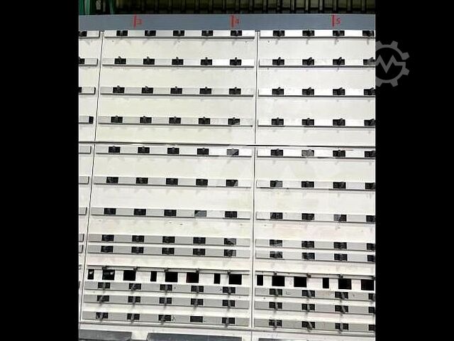 Scies à panneaux verticales Elcon DSX-L 300 2004 Elcon DSX-L 300