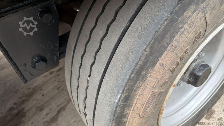 Boîte plate Zaslaw d-651 (DRUM BRAKES / FREINS TAMBOURS)