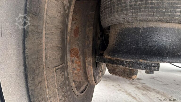 Boîte plate Zaslaw d-651 (DRUM BRAKES / FREINS TAMBOURS)