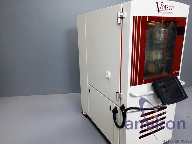 Enceinte climatique 190 litres Vötsch VC³ 7018 -70°C bis +180°C