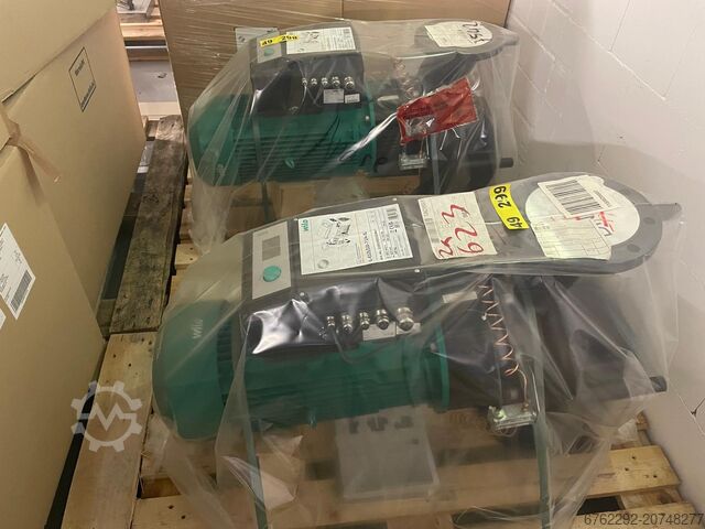 Vakuumska pumpa Wilo Stratos GIGA 100/1-17/3,7