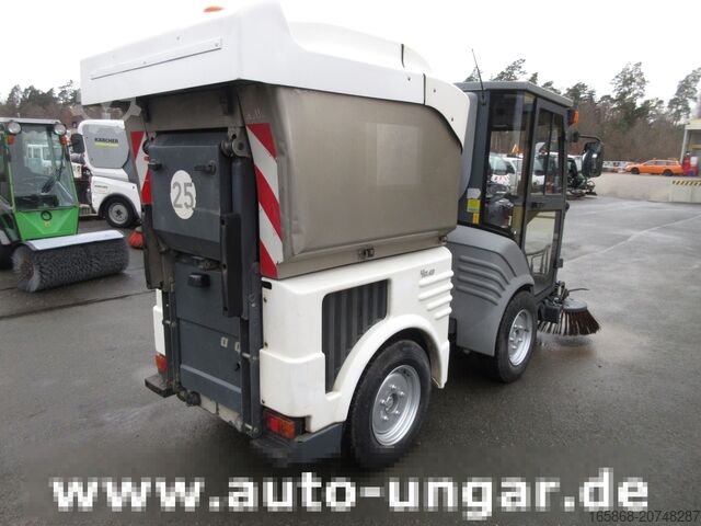 čistač Hako Citymaster CM 1200 Kleinkehrmaschine 4x
