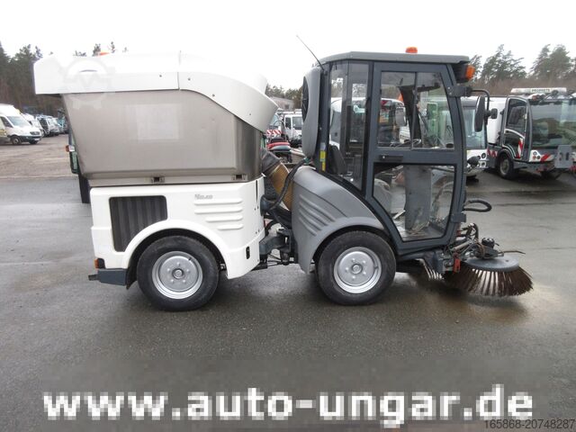 čistač Hako Citymaster CM 1200  Kleinkehrmaschine 4x