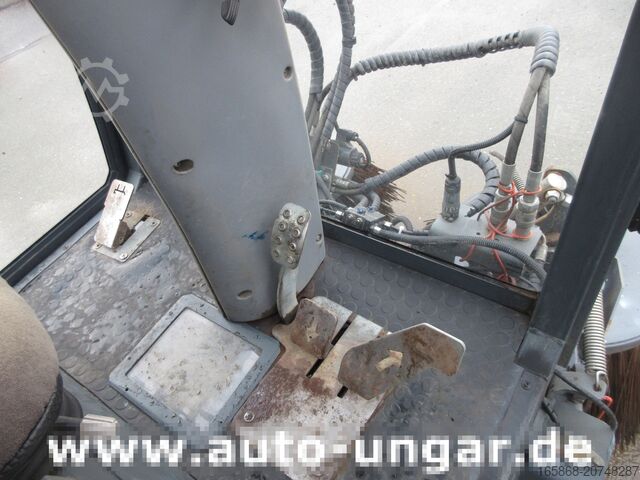 čistač Hako Citymaster CM 1200 Kleinkehrmaschine 4x