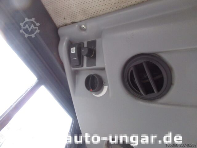 čistač Hako Citymaster CM 1200  Kleinkehrmaschine 4x