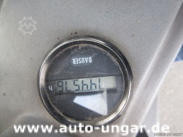 čistač Hako Citymaster CM 1200  Kleinkehrmaschine 4x