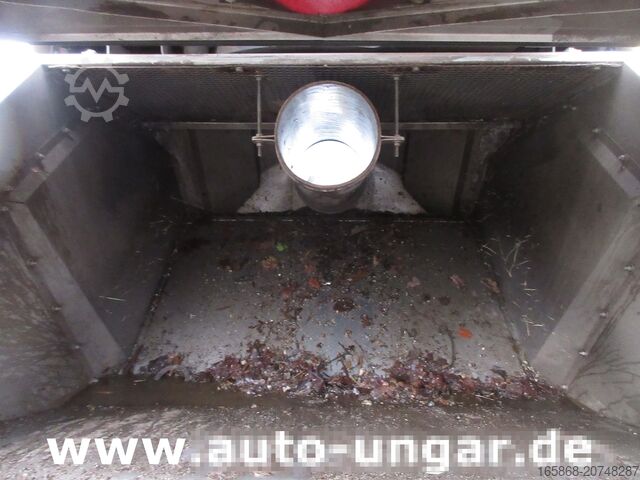 čistač Hako Citymaster CM 1200 Kleinkehrmaschine 4x