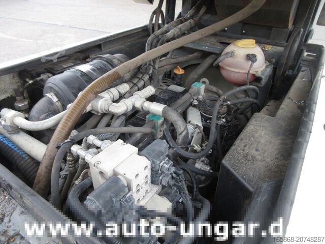 čistač Hako Citymaster CM 1200  Kleinkehrmaschine 4x