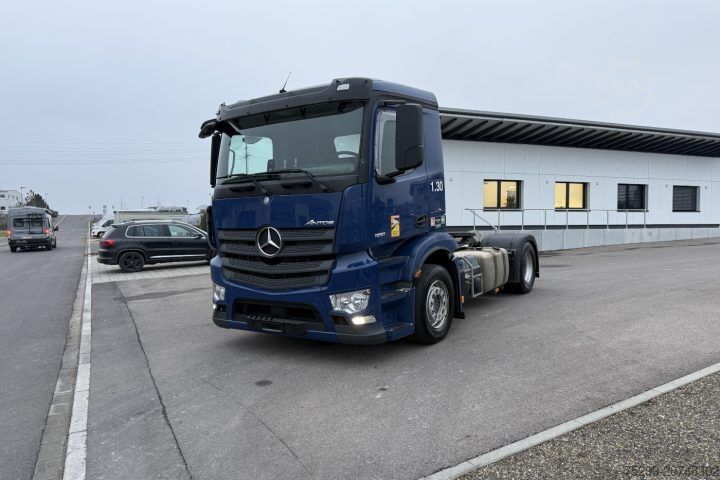 Standarta vilcējs Mercedes-Benz Antos 1851 4x2 Retarder / Swiss-Vehicle
