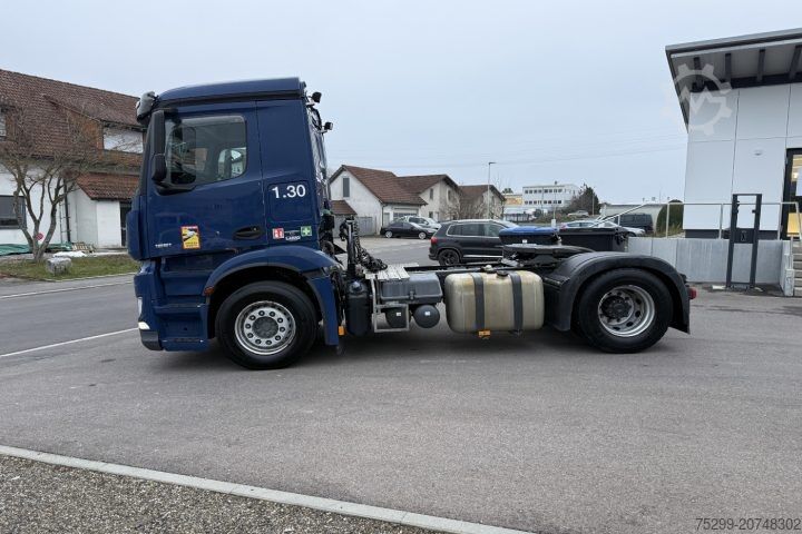 Standarta vilcējs Mercedes-Benz Antos 1851 4x2 Retarder / Swiss-Vehicle