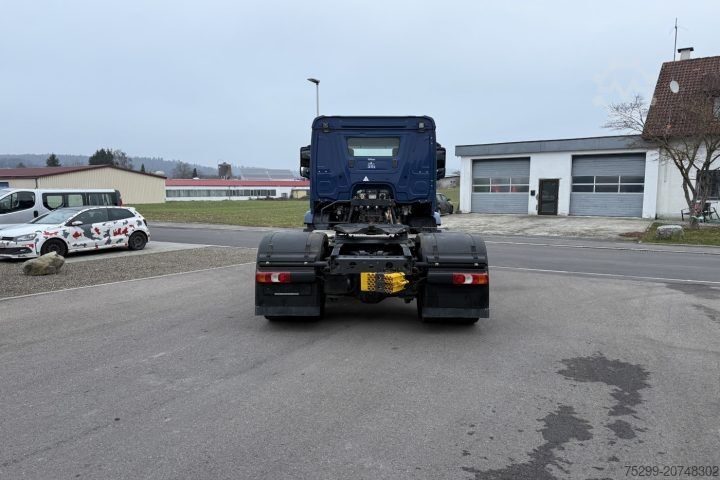 Standarta vilcējs Mercedes-Benz Antos 1851 4x2 Retarder / Swiss-Vehicle