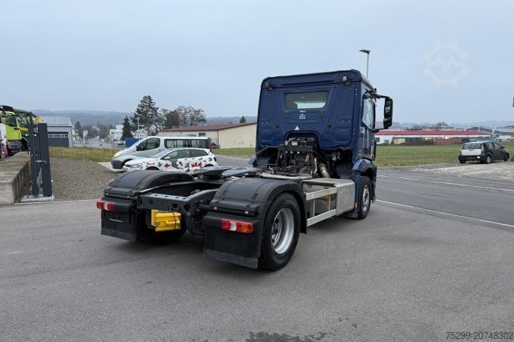 Standarta vilcējs Mercedes-Benz Antos 1851 4x2 Retarder / Swiss-Vehicle