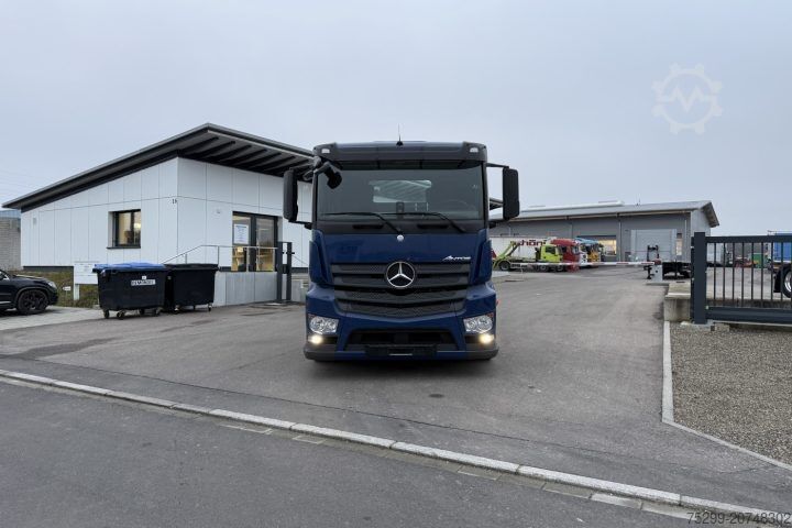 Standarta vilcējs Mercedes-Benz Antos 1851 4x2 Retarder / Swiss-Vehicle