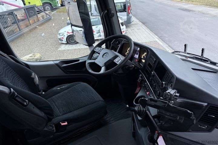 Standarta vilcējs Mercedes-Benz Antos 1851 4x2 Retarder / Swiss-Vehicle