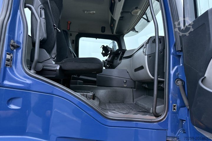 Standarta vilcējs Mercedes-Benz Antos 1851 4x2 Retarder / Swiss-Vehicle