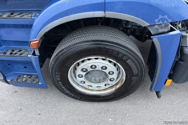 Standarta vilcējs Mercedes-Benz Antos 1851 4x2 Retarder / Swiss-Vehicle