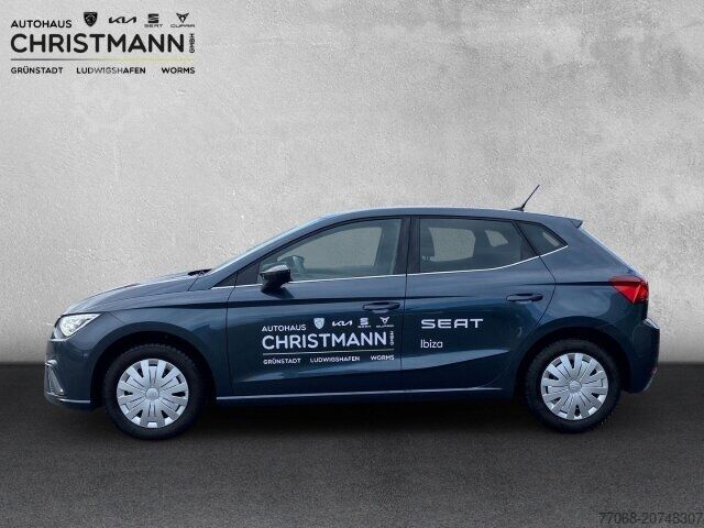 Specializētais kravas auto Seat Ibiza XCellence 1.0 TSI*NAVI*PDC*CAM*LED*TEMP*