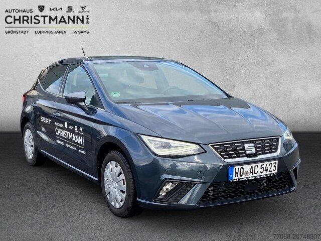 Specializētais kravas auto Seat Ibiza XCellence 1.0 TSI*NAVI*PDC*CAM*LED*TEMP*