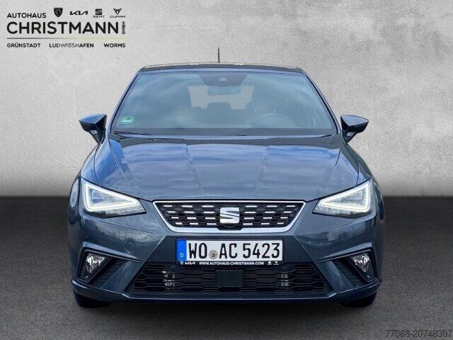 Specializētais kravas auto Seat Ibiza XCellence 1.0 TSI*NAVI*PDC*CAM*LED*TEMP*