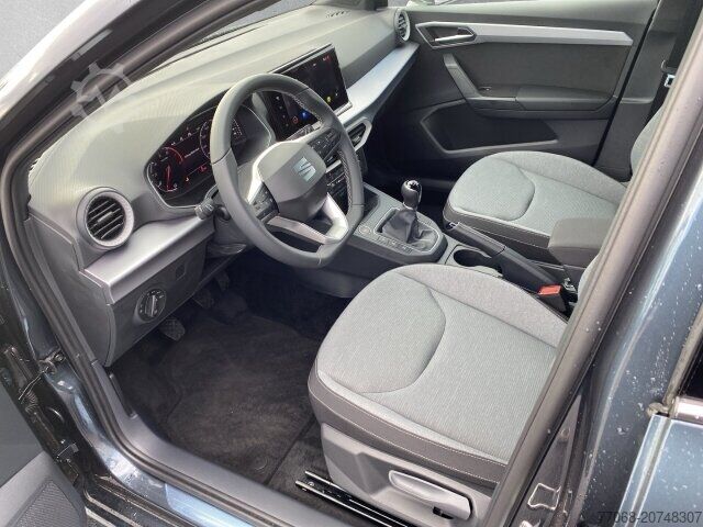 Specializētais kravas auto Seat Ibiza XCellence 1.0 TSI*NAVI*PDC*CAM*LED*TEMP*