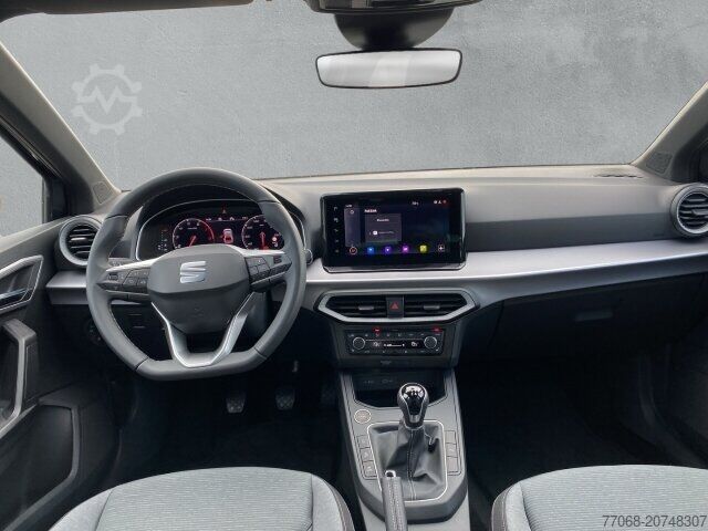 Spezial-LKW Seat Ibiza XCellence 1.0 TSI*NAVI*PDC*CAM*LED*TEMP*