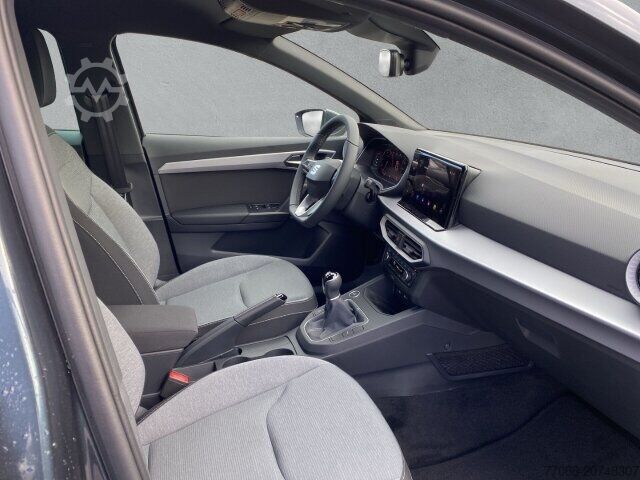 Specializētais kravas auto Seat Ibiza XCellence 1.0 TSI*NAVI*PDC*CAM*LED*TEMP*