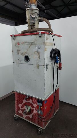 Granulu žāvētājs TTW Thermo Technik SM 250