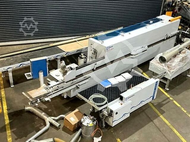 Briaunų klijavimo staklės Homag OPTIMAT KAL 310/6/A3/S2, 2007 m. Homag OPTIMAT KAL 310/6/A3/S2