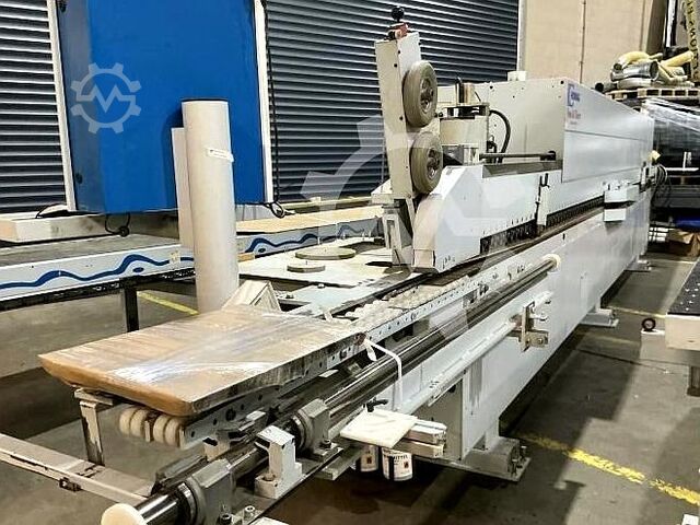 Briaunų klijavimo staklės Homag OPTIMAT KAL 310/6/A3/S2, 2007 m. Homag OPTIMAT KAL 310/6/A3/S2