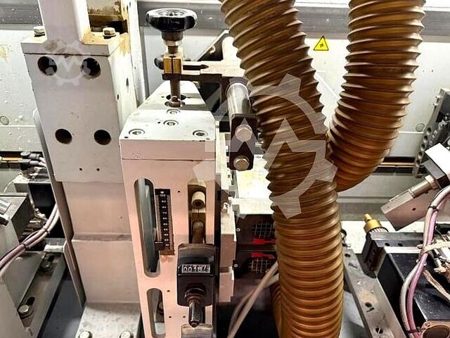 Briaunų klijavimo staklės Homag OPTIMAT KAL 310/6/A3/S2, 2007 m. Homag OPTIMAT KAL 310/6/A3/S2