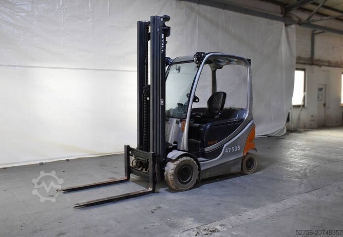 رافعة شوكية Still RX 60-25 L/600