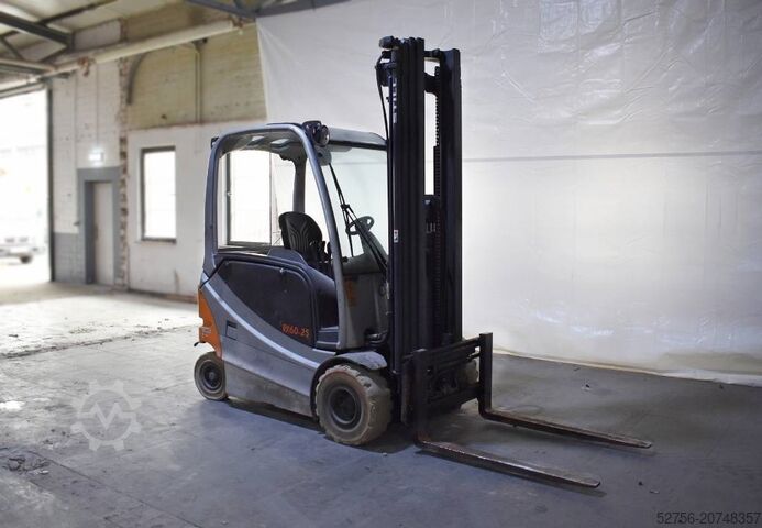 رافعة شوكية Still RX 60-25 L/600