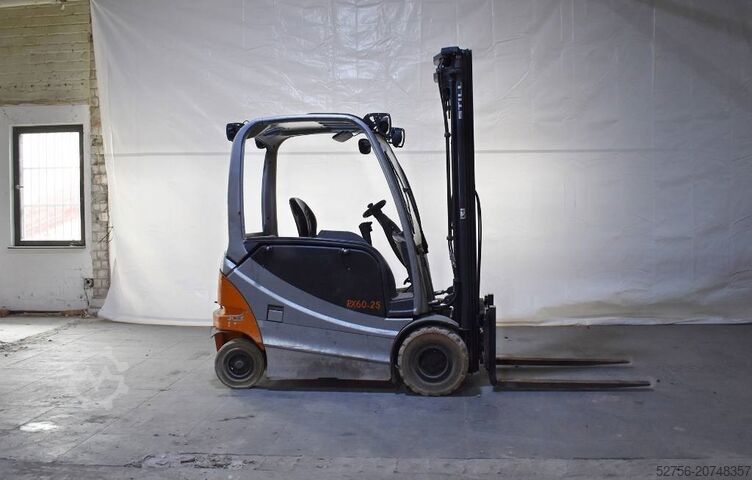 رافعة شوكية Still RX 60-25 L/600