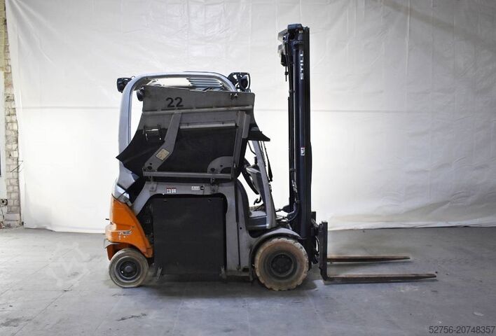 رافعة شوكية Still RX 60-25 L/600