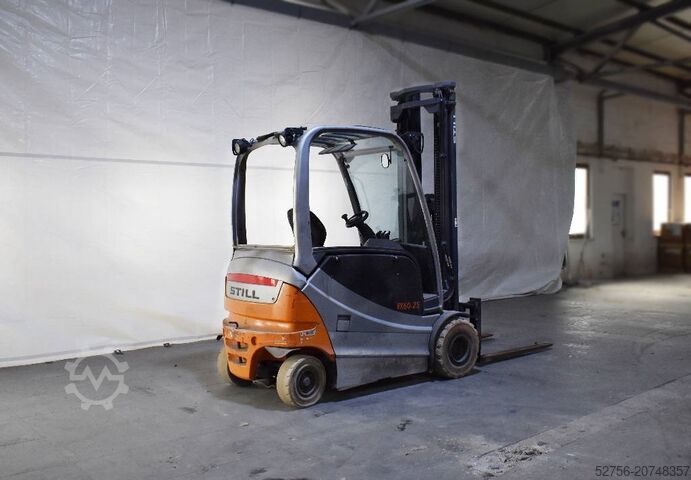 رافعة شوكية Still RX 60-25 L/600
