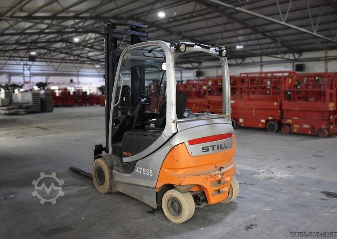 رافعة شوكية Still RX 60-25 L/600