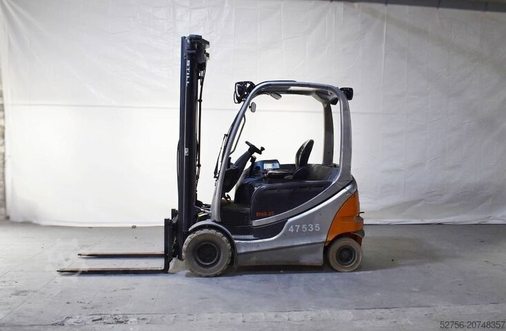 رافعة شوكية Still RX 60-25 L/600