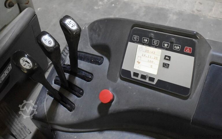 رافعة شوكية Still RX 60-25 L/600