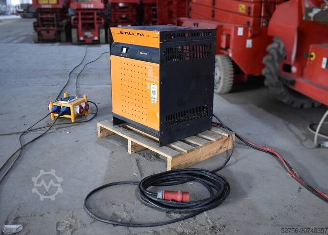 رافعة شوكية Still RX 60-25 L/600